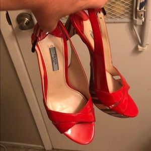 Prada heels
